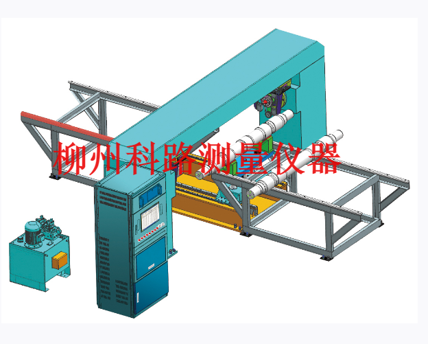 GF2137型鐵路車(chē)輛車(chē)軸參數(shù)自動(dòng)測(cè)量機(jī)